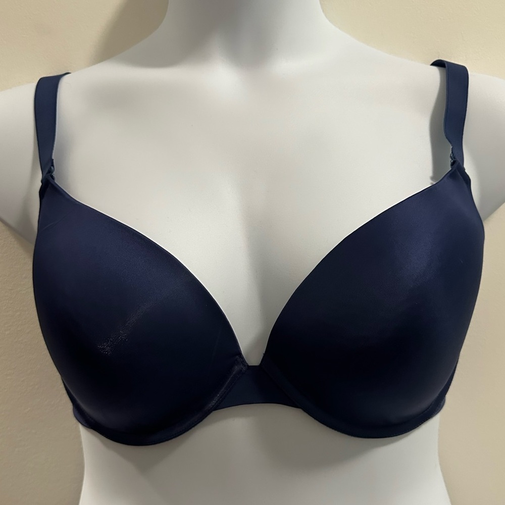 Simone Perele bra Inspiration 3 way straps multi position 12W361 navy blue 36F